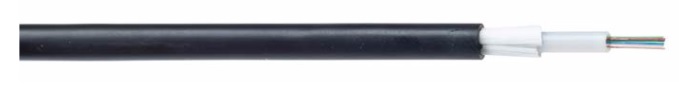 Belden GORB104.002100 Кабель волоконно-оптический 62.5/125 (OM1) многомодовый (central loose tube), 4 волокна, внешний, PE, -30°C - +70°C, голубой, аналог A-DQ(ZN)B2Y