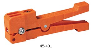IDEAL 45-401 Устройство для зачистки экранированного кабеля (KAPTON)